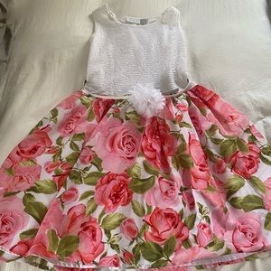 Girls dress